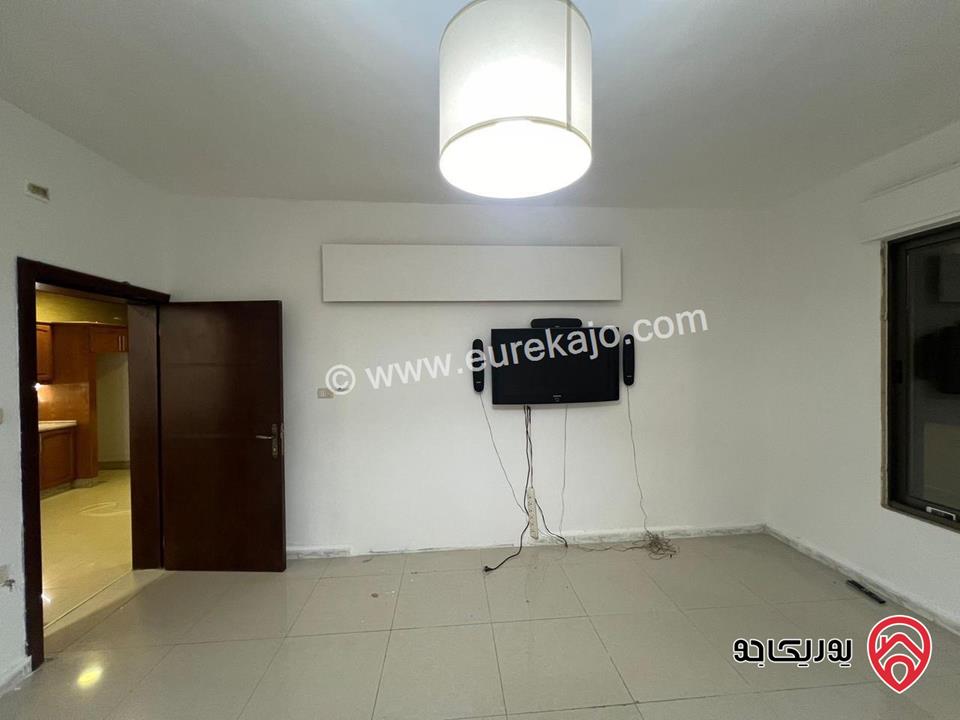 روف فارغ مساحة 110م للايجار في عمان - أم السماق