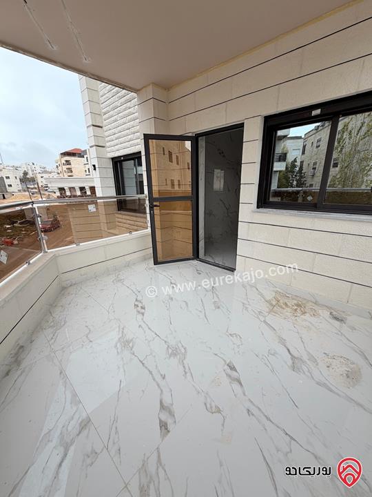 شقق فاخرة مساحة 153م / 163م للبيع في عمان - شفا بدران