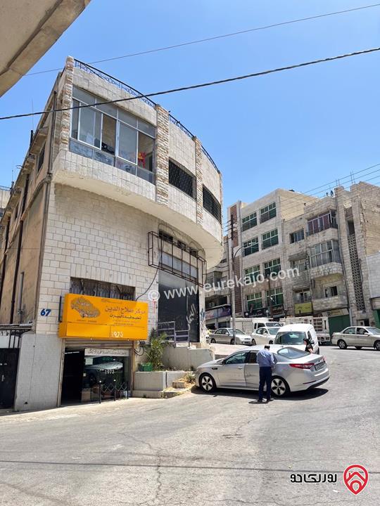Building for sale by owner  عمارة للبيع من قبل المالك في عمان - الاشرفية