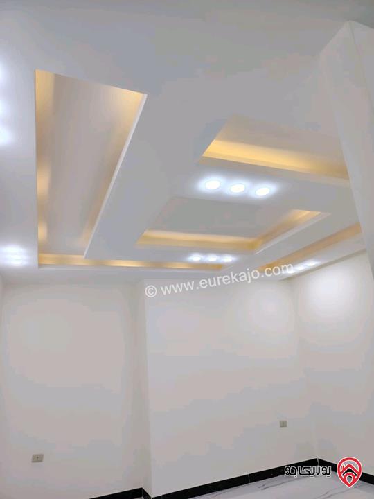 شقة فارغة مساحة 150م طابق أول للإيجار السنوي في عمان - شفا بدران