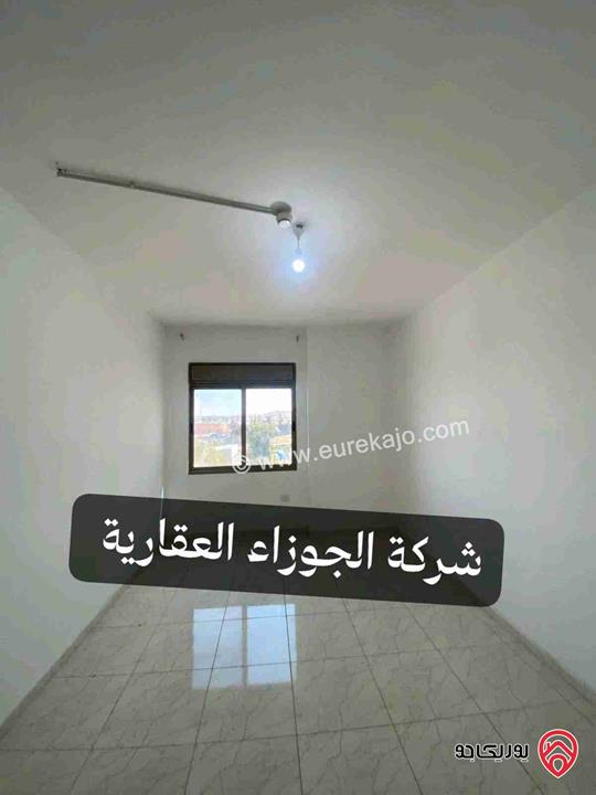 شقة فارغة مساحة 120م طابق رابع للايجار في عمان - الياسمين 