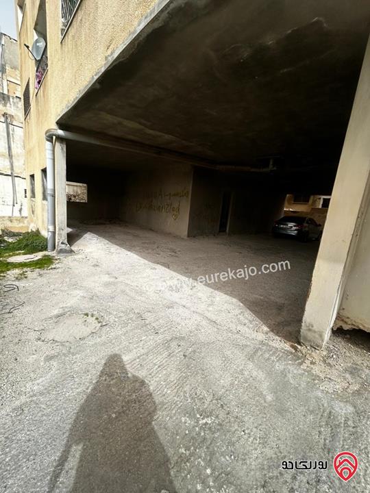 عمارة سكنية على أرض 524م للبيع في عمان - الجبل الأخضر