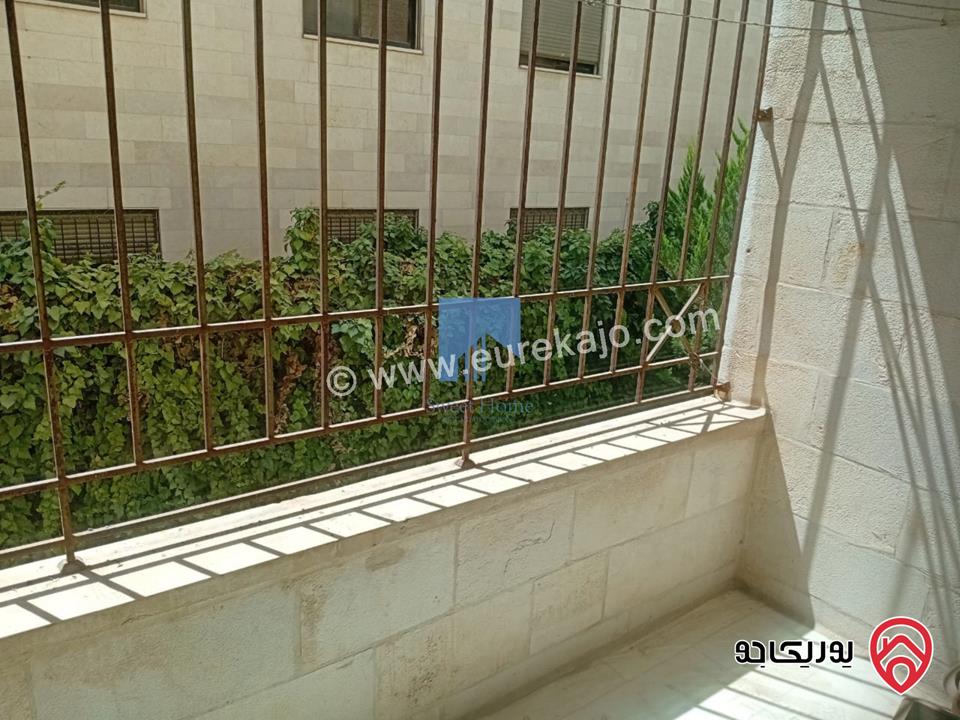 شقة أرضية مساحة 185م مع ترس 30م تشطيب سوبر ديلوكس للبيع في عمان - تلاع العلي