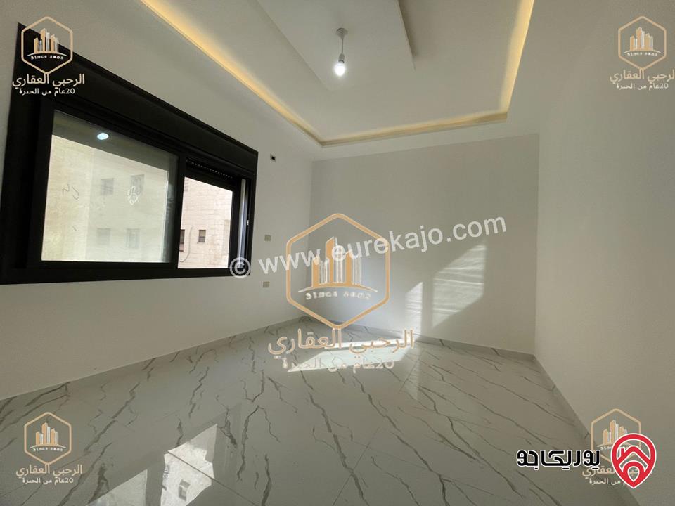 شقة سوبر ديلوكس مساحة 130م طابق ثاني للايجار في عمان - تلاع العلي 