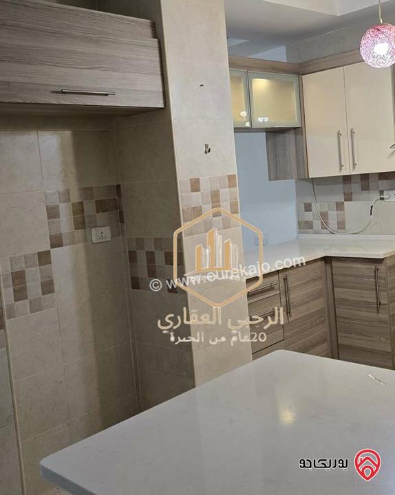 شقة ارضية مساحة 115م للايجار في عمان - الجاردنز 