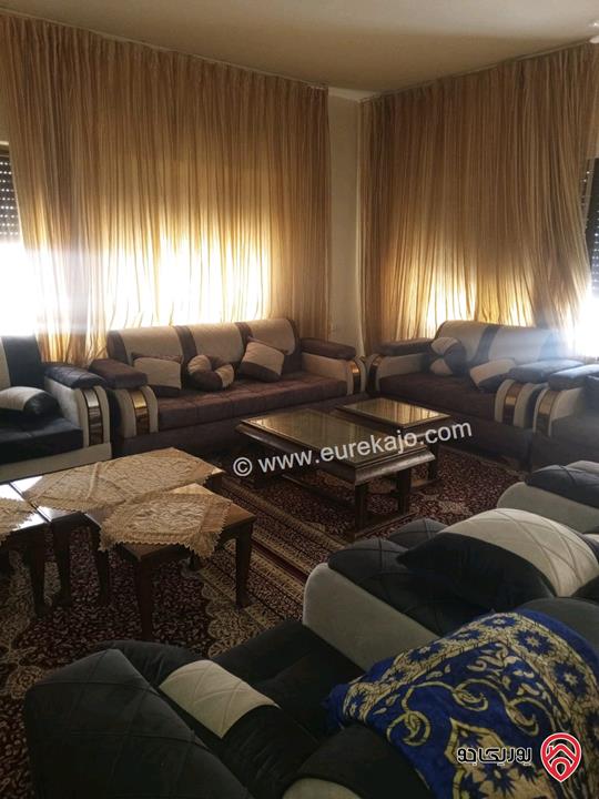بيت مستقل للبيع في عمان - رجم الشوف بالقرب من شفابدران مساحة 380م على أرض 540م