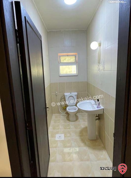 شقة طابق ثاني مساحة 100م للايجار في عمان - شفابدران