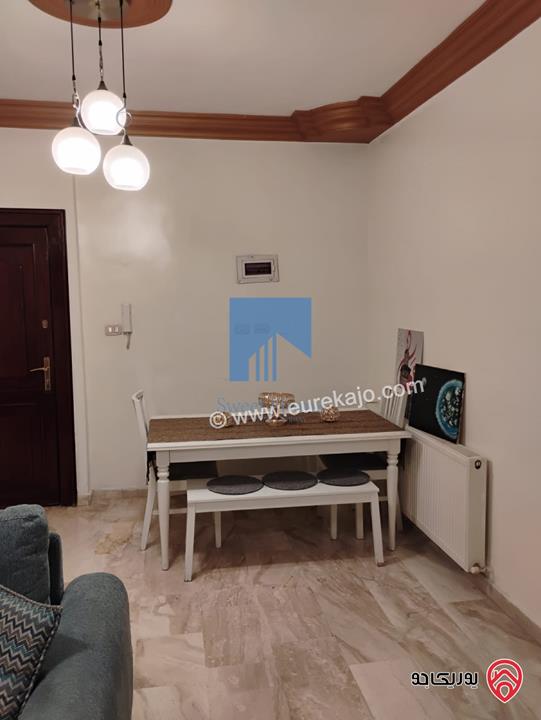 شقة ارضية مميزة للبيع في عمان - خلدا 145م مع حديقة وترسات 80م تشطيب سوبر ديلوكس