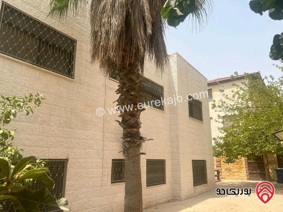 فيلا مساحة 850م على أرض 770م للبيع في عمان - عبدون 