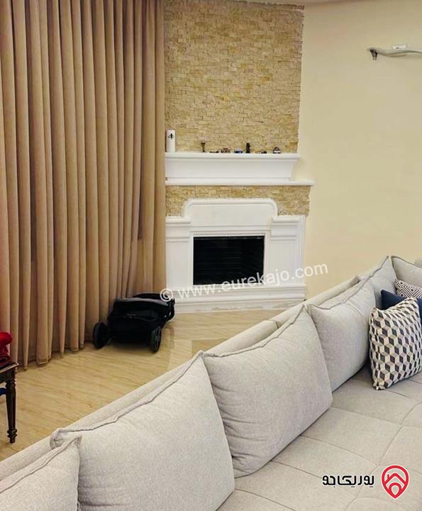 فيلا مساحة 410م على أرض 750م للبيع في عمان - ناعور بجانب كومباوند جرين لاند