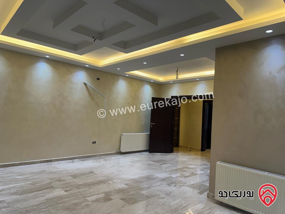شقة طابق أول مساحة 165م للبيع في عمان - ضاحية الرشيد