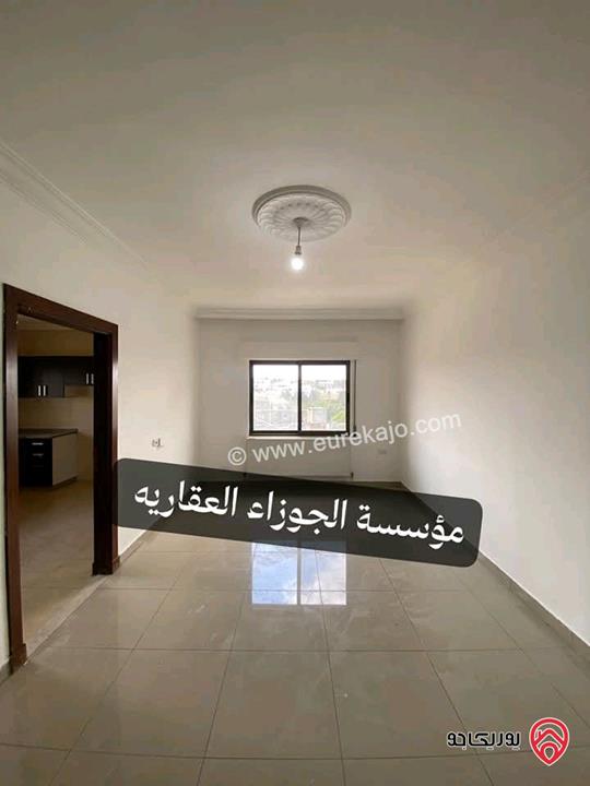 شقة فارغة مساحة 150م طابق أول للايجار في عمان - منطقة البنيات سوبر ديلوكس 