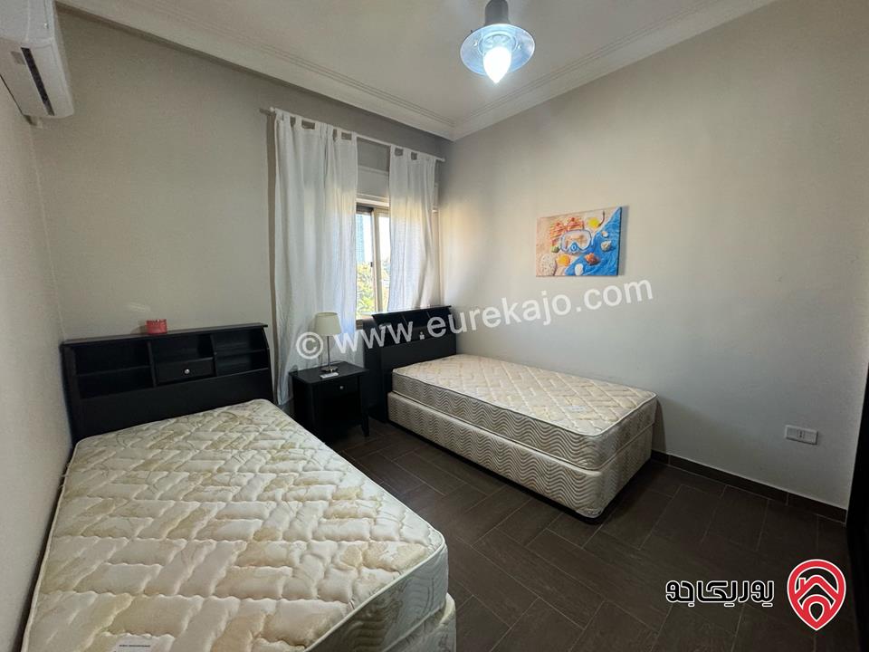 Furnished Apartment 92 sqm for rent in Amman -Jabal Amman