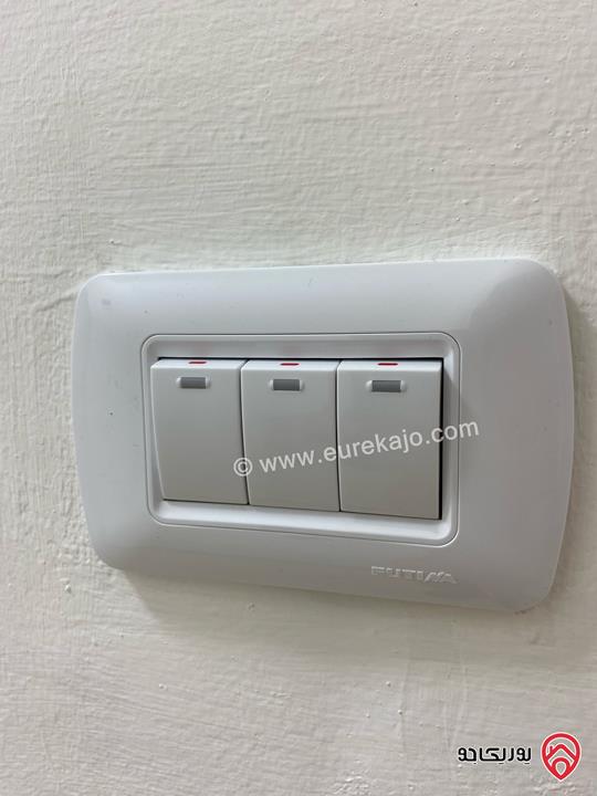 شقة أرضية مساحة 80م داخلي و 60م خارجي للبيع في عمان - صويلح