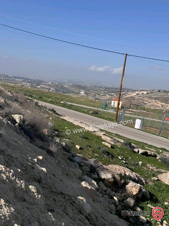 قطع أراضي مساحة 507م للبيع في عمان - ناعور حسبان 