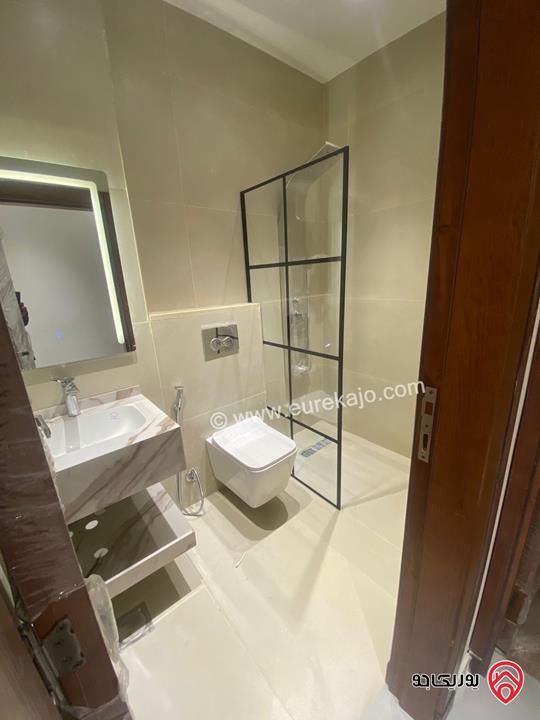 شقة طابق أول مساحة 131م للبيع في عمان - طبربور