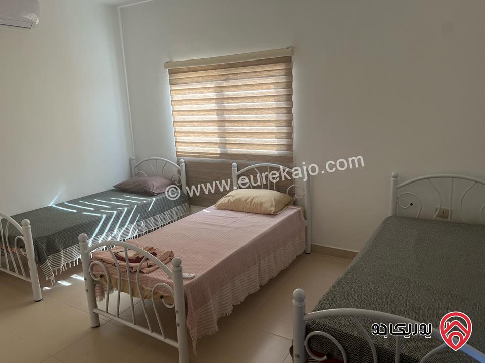 شاليه مساحة 160م على أرض 324م للبيع في الأغوار - منطقة الكرامة