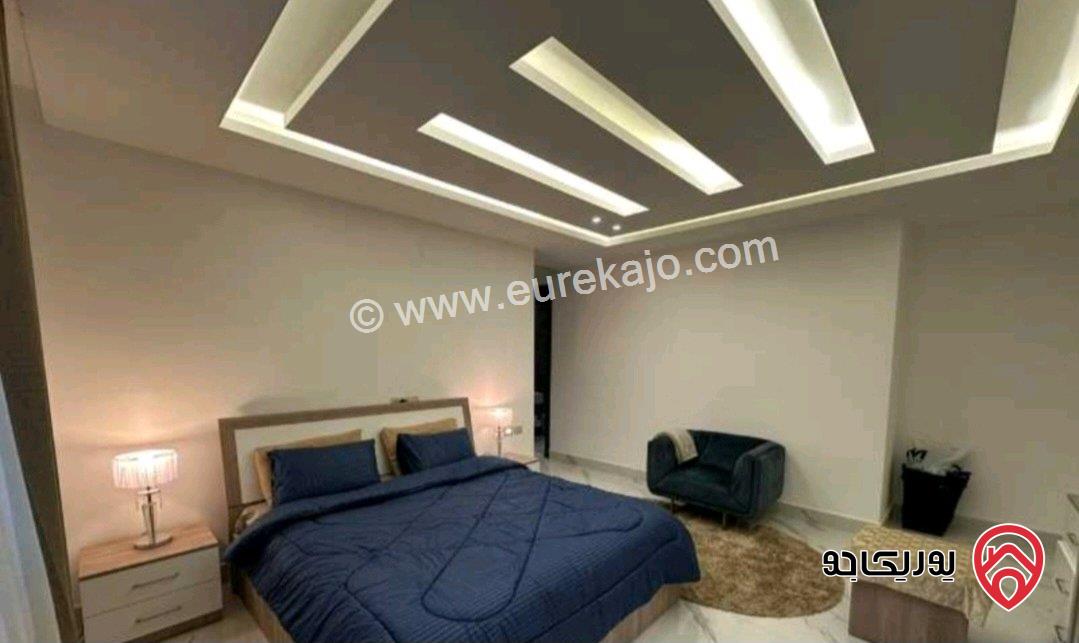 استديو مفروش فخم جدا مساحة 100م للايجار من المالك مباشرة في عمان - ضاحية الرشيد