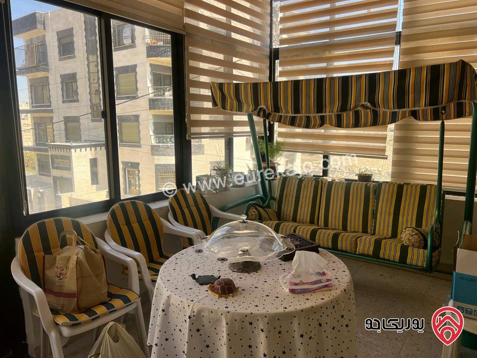 A standalone two-story house with a built-up area of 150 sqm and Size of land 400 sqm for sale in Amman - Dahiyet Alrasheed