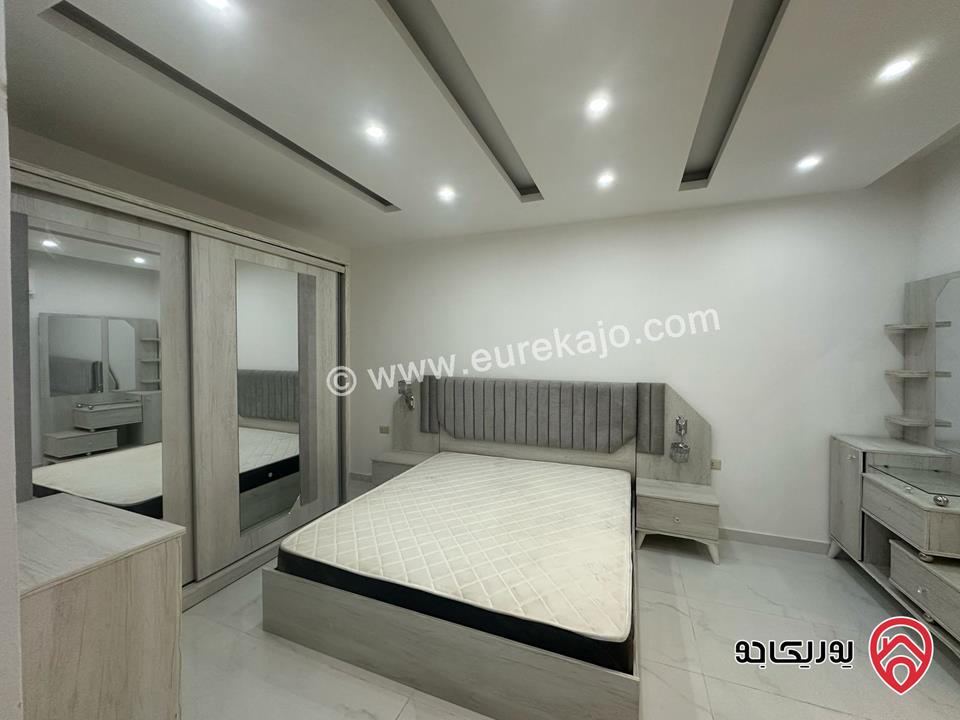 شقة فاخرة لم تسكن معها عفش هدية مساحة 150م للبيع في عمان - ابو علندا الجديدة