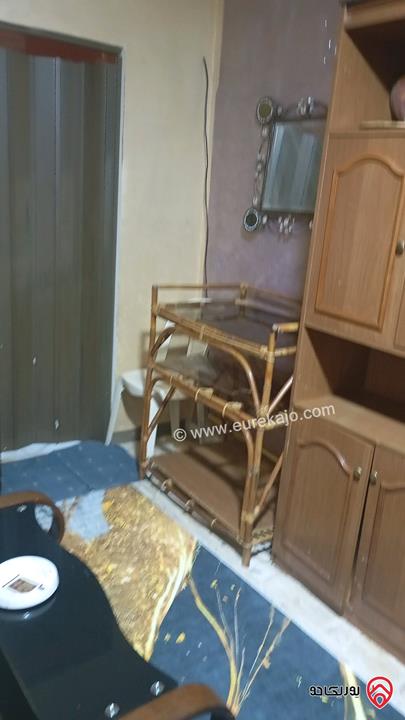 استديو مفروش مساحة 25م للايجار من المالك مباشرة في عمان - ابو نصير 