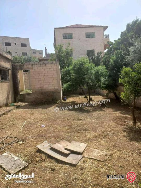 منزل مستقل مساحة 70م على أرض 549م للبيع في عمان - خريبة السوق