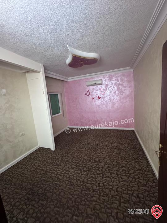 شقة طابق أول مساحة 186م للبيع في عمان - طبربور