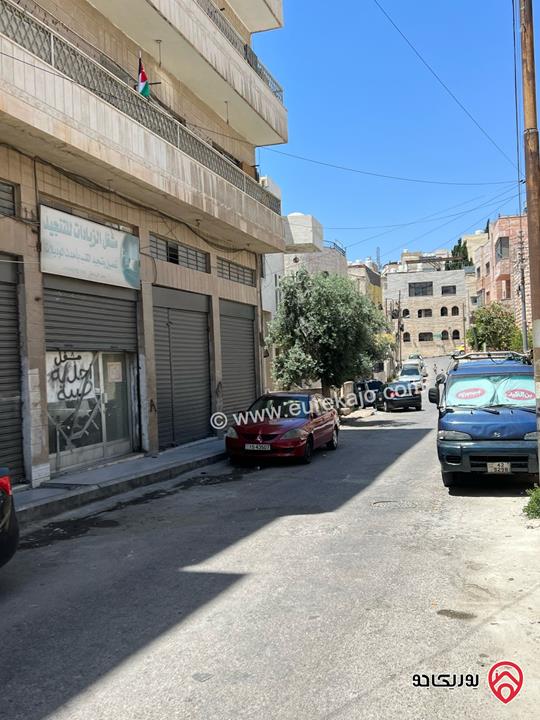 مخزن تجاري مساحة 36م للبيع في عمان - الاشرفية