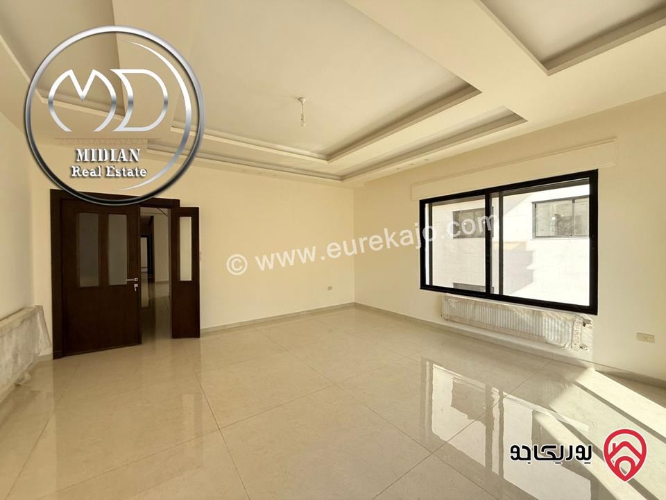 شقق للبيع في عمان - حي الصحابة مساحات 220م & 270م تشطيبات و ديكورات عصرية فاخرة اطلالة رائعة جديدة لم تسكن