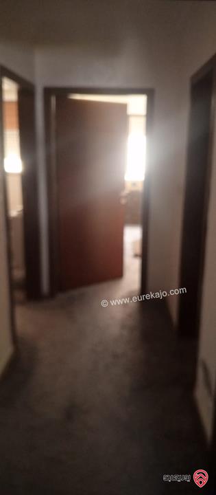 شقة مساحة 110م أرضية للبيع في عمان - عين الباشا 