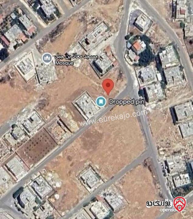 قطعة ارض مساحة 546م للبيع من المالك مباشرة قابل للتفاوض وبشكل مستعجل في عمان - العبدلية