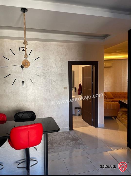 شقة شبه أرضية مساحة 285م للبيع في عمان - تلاع العلي