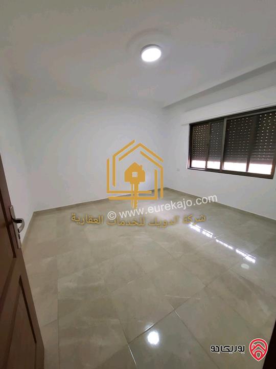 شقة جديدة لم تسكن طابق اول مساحة 130م للإيجار في عمان - صويلح 