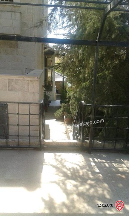 فيلا استثمارية مساحة 627م على ارض 1 دونم و 70م للبيع في عمان - ضاحية الرشيد