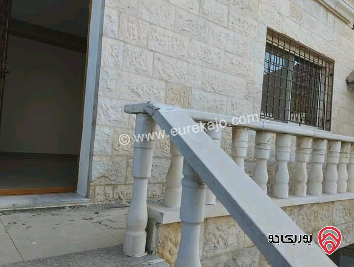 شقة مساحة 150م طابق أرضي للبيع في اربد - الحي الشرقي خلف أسواق القسطاس قرب دوار الدرة