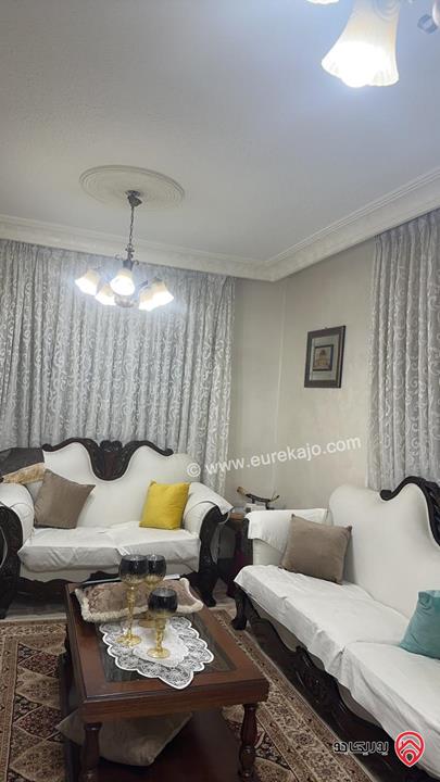  شقة طابق اول مساحة 150م للبيع في عمان - ضاحية الامير حسن