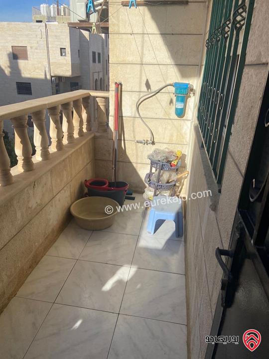 شقة طابق ثاني مساحة 200م للبيع في عمان - طبربور 