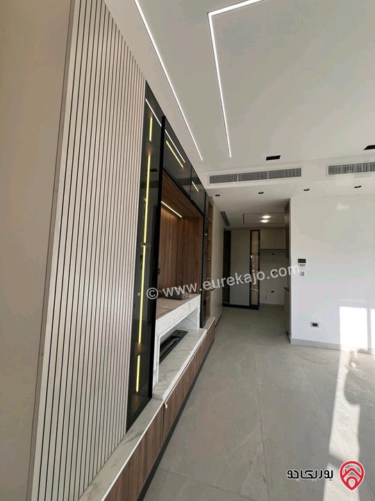 شقة فاخرة لم تسكن مساحة 210م للايجار في عمان - الرابية