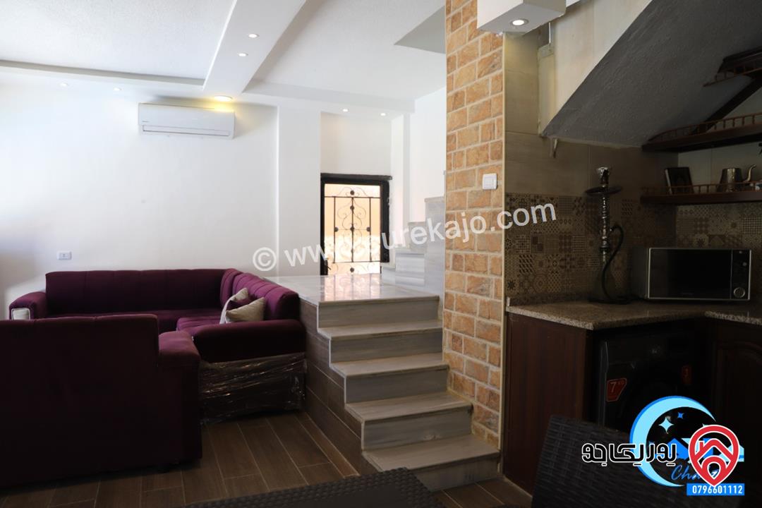 شاليه AyLa Chalet للايجار اليومي في البحر الميت