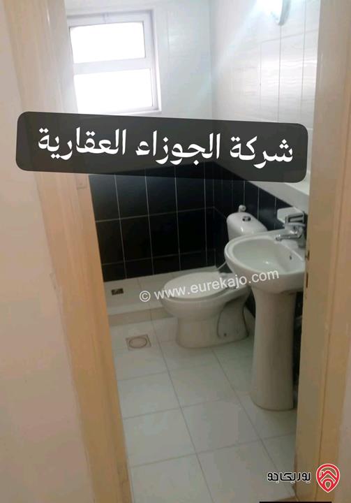 شقة فارغة طابق أول مساحة 115م للايجار في عمان - البنيات