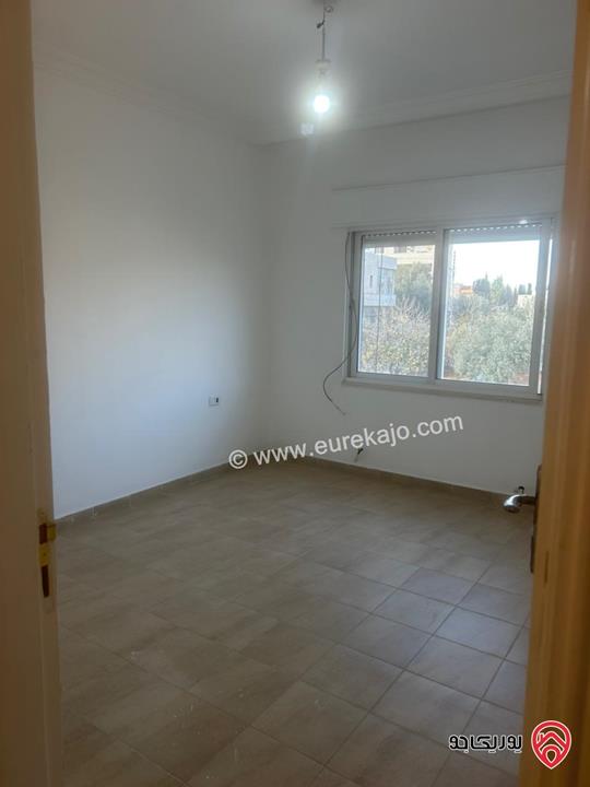 شقة مساحة 130م طابق أول للبيع في صويلح - موقع استراتيجي وهادئ