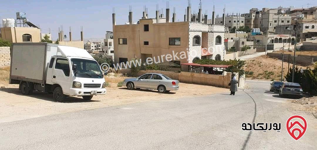 قطعة ارض مساحة 400م للبيع في الزرقاء - جريبا حوض ام جيعه 