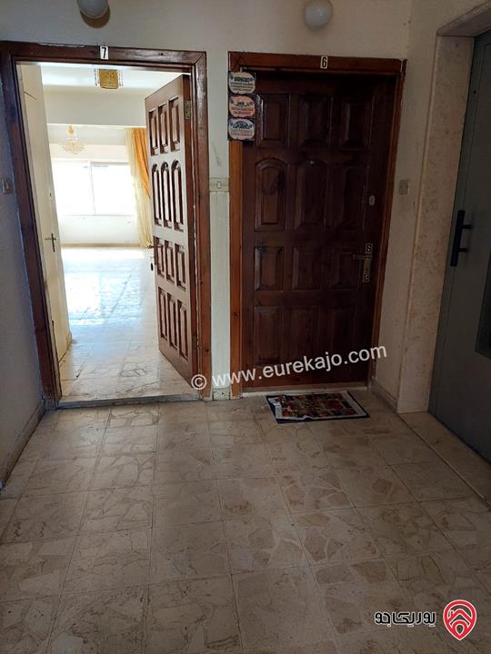 شقة طابق اول مساحة (150) متر للبيع في عمان - الرونق