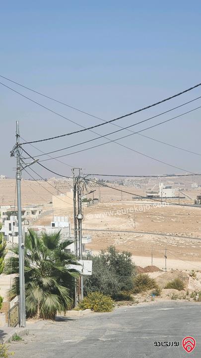 أرض مساحة 500م للبيع في عمان - شفا بدران المقرن 