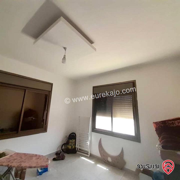 شقة طابق ثالث مساحة 101م للبيع في عمان - ابو علندا تلاع النجار 