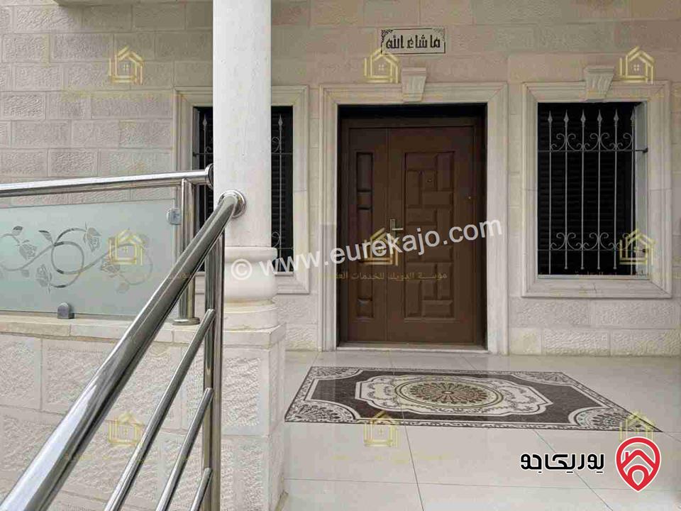 فيلا مستقلة مساحة 350م على أرض 400م للايجار في عمان - ضاحية الياسمين