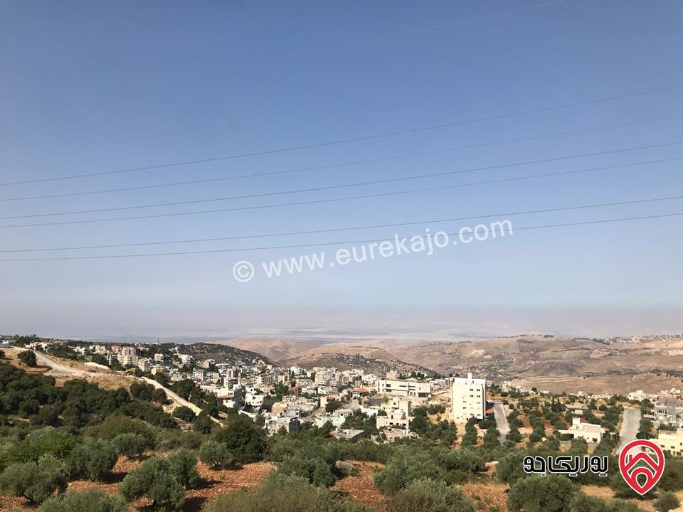 قطعة أرض مساحة 3 دونم و 106م للبيع في ماحص 