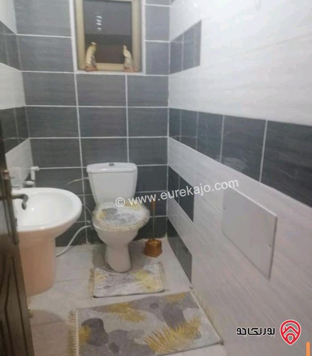 شقة طابق ثاني مساحة 135م للبيع في عمان - ناعور