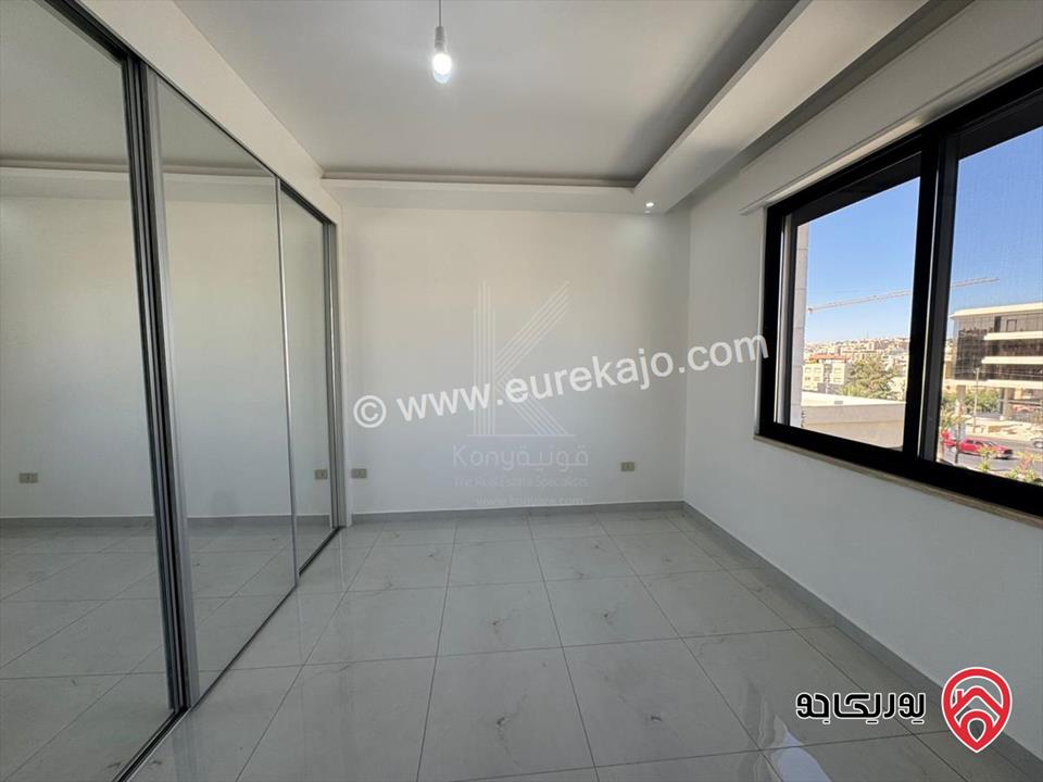 شقة فاخرة طابق أول مساحة 167م للايجار في عمان - ام اذينة