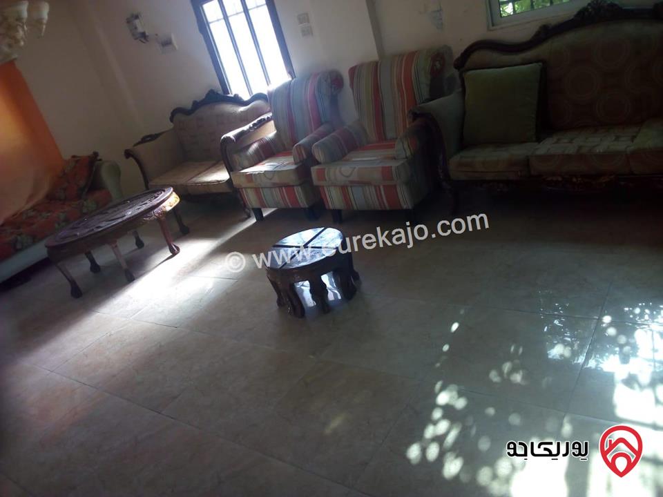 مزرعة مساحة الأرض 680م عليها بناء 160م للبيع في الحمة شمال اربد المخبية